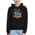 Humorous Graphic Art For School Bus Driver Back To School Graphic Youth Hoodie Humorous Graphic Art For School Bus Driver Back To School Graphic Youth Hoodie