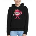 Ice Cream Drip Baseball Valentine's Day Spots Baseball Drip Graphic Youth Hoodie Ice Cream Drip Baseball Valentine's Day Spots Baseball Drip Graphic Youth Hoodie