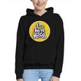 I'm Just Here For Recess Back To School Girl First Day Graphic Youth Hoodie I'm Just Here For Recess Back To School Girl First Day Graphic Youth Hoodie