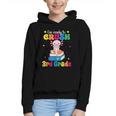 I'm Ready To Crush Third 3rd Grade Axolotl Back To School Graphic Youth Hoodie I'm Ready To Crush Third 3rd Grade Axolotl Back To School Graphic Youth Hoodie