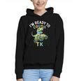 I'm Ready To Crush TK Dinosaur Back To School TK Kid Graphic Youth Hoodie