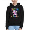 I'm Ready For Fifth Grade Back To School 5th Grade Girls Graphic Youth Hoodie I'm Ready For Fifth Grade Back To School 5th Grade Girls Graphic Youth Hoodie