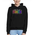 Instructional Coach Appreciation Back To School Graphic Youth Hoodie Instructional Coach Appreciation Back To School Graphic Youth Hoodie