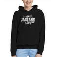 Jaguars Volleyball Back To School Spirit Graphic Youth Hoodie
