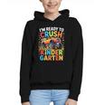 Kids I'm Ready To Crush Kindergarten Shirt Back To School Boy Graphic Youth Hoodie Kids I'm Ready To Crush Kindergarten Shirt Back To School Boy Graphic Youth Hoodie
