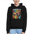 Kids I'm Ready To Crush Pre-K Shirt Back To School PreK Boy Graphic Youth Hoodie Kids I'm Ready To Crush Pre-K Shirt Back To School PreK Boy Graphic Youth Hoodie