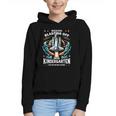 Kindergarten Back To School Rocket Blast Off Graphic Youth Hoodie Kindergarten Back To School Rocket Blast Off Graphic Youth Hoodie