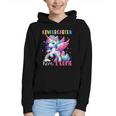 Kindergarten Here I Come Unicorn Girls Kids Back To School Graphic Youth Hoodie Kindergarten Here I Come Unicorn Girls Kids Back To School Graphic Youth Hoodie