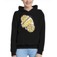 Knights Cheer Back To School Cheerleading Spirit GY Graphic Youth Hoodie Knights Cheer Back To School Cheerleading Spirit GY Graphic Youth Hoodie