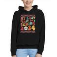 My Last First Day Senior 2024 Back To School Class Of 2024 Graphic Youth Hoodie My Last First Day Senior 2024 Back To School Class Of 2024 Graphic Youth Hoodie