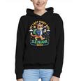 My Last First Day Senior 2026 Cat Back To School Graphic Youth Hoodie My Last First Day Senior 2026 Cat Back To School Graphic Youth Hoodie