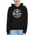 My Last First Day Senior 2026 Class Of 2026 Back To School Graphic Youth Hoodie