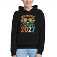 Last First Day Senior 2027 Back To School Students Tee Graphic Youth Hoodie Last First Day Senior 2027 Back To School Students Tee Graphic Youth Hoodie