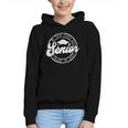 My Last First Day Senior 27 Class Of 2027 Back To School Graphic Youth Hoodie My Last First Day Senior 27 Class Of 2027 Back To School Graphic Youth Hoodie