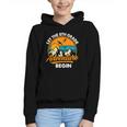 Let The 8th Grade Adventure Begin Back To School Graphic Youth Hoodie