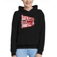 Let's Go Amistad Friendship Back To School Spirit Graphic Youth Hoodie Let's Go Amistad Friendship Back To School Spirit Graphic Youth Hoodie