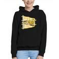 Let's Go Sollevare Uplift Back To School Spirit Graphic Youth Hoodie
