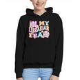 In My Librarian Era Cool Back To School Outfit Girl Women Graphic Youth Hoodie In My Librarian Era Cool Back To School Outfit Girl Women Graphic Youth Hoodie