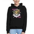 In My Lions Era Team Squad Back To School Mascot Spirit Game Graphic Youth Hoodie In My Lions Era Team Squad Back To School Mascot Spirit Game Graphic Youth Hoodie