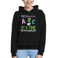 Literacy Coach Phoneme ABC Appreciation Back To School Graphic Youth Hoodie Literacy Coach Phoneme ABC Appreciation Back To School Graphic Youth Hoodie