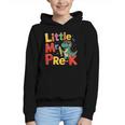 Little Mr Pre-K Dino Back To School Graphic Youth Hoodie