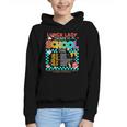 Lunch Lady Back To School Tour Cooking Worker Cafeteria Crew Graphic Youth Hoodie