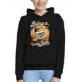 Being a Lunch Lady Is My Jam Retro Jam Jar Back To School Graphic Youth Hoodie Being a Lunch Lady Is My Jam Retro Jam Jar Back To School Graphic Youth Hoodie