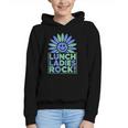 Lunch Lady Squad Cafeteria Worker Back To School Graphic Youth Hoodie