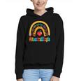 Maestra Bilingüe Appreciation Week Back To School Graphic Youth Hoodie Maestra Bilingüe Appreciation Week Back To School Graphic Youth Hoodie