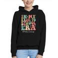 Math Coach In My Back To School Era Women Groovy Graphic Youth Hoodie Math Coach In My Back To School Era Women Groovy Graphic Youth Hoodie