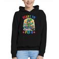 Monster Truck Dinosaur Boys Back To School Crush Pre-k Kids Graphic Youth Hoodie Monster Truck Dinosaur Boys Back To School Crush Pre-k Kids Graphic Youth Hoodie