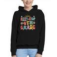 Next Stop 4th Grade Graduation To Forth Grade Back To School Graphic Youth Hoodie Next Stop 4th Grade Graduation To Forth Grade Back To School Graphic Youth Hoodie