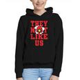 Not Like Cardinal Back To School Spirit R Graphic Youth Hoodie Not Like Cardinal Back To School Spirit R Graphic Youth Hoodie