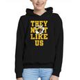 Not Like Hornets Back To School Spirit GY Graphic Youth Hoodie