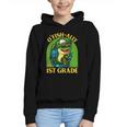O-Fish-Ally In 1st Grade Back To School Fish Graphic Youth Hoodie