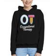 Occupational Therapy OT And COTA Back To School Graphic Youth Hoodie Occupational Therapy OT And COTA Back To School Graphic Youth Hoodie