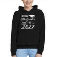 Official 12th Grader Future Class Of 2027 Back To School Graphic Youth Hoodie Official 12th Grader Future Class Of 2027 Back To School Graphic Youth Hoodie