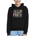 Oh Hey Pre K Preschool Back To School First Day Of School Graphic Youth Hoodie Oh Hey Pre K Preschool Back To School First Day Of School Graphic Youth Hoodie