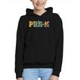 Otter Pre K Back To School Kids Boys Girls Graphic Youth Hoodie Otter Pre K Back To School Kids Boys Girls Graphic Youth Hoodie