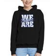 Panthers Back To School Spirit B Graphic Youth Hoodie Panthers Back To School Spirit B Graphic Youth Hoodie