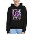 In My Para Era Paraprofessional Paraeducator Back To School Graphic Youth Hoodie In My Para Era Paraprofessional Paraeducator Back To School Graphic Youth Hoodie
