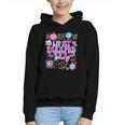 In My Parapro Era Paraprofessional First Day Back To School Graphic Youth Hoodie In My Parapro Era Paraprofessional First Day Back To School Graphic Youth Hoodie