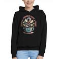 Powered By Coffee Principal Appreciation Back To School Graphic Youth Hoodie Powered By Coffee Principal Appreciation Back To School Graphic Youth Hoodie