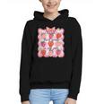 Preppy Back To School 3rd Grade Is My Jam Strawberry Bow Graphic Youth Hoodie Preppy Back To School 3rd Grade Is My Jam Strawberry Bow Graphic Youth Hoodie