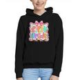 Preppy Back To School Fifth Grade Coquette Bow Women Girl Graphic Youth Hoodie Preppy Back To School Fifth Grade Coquette Bow Women Girl Graphic Youth Hoodie