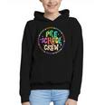 Preschool Crew Team Back To School First Day Of School Graphic Youth Hoodie Preschool Crew Team Back To School First Day Of School Graphic Youth Hoodie