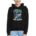 Ready To Explore 2nd Grade Kids Astronaut Back To School Graphic Youth Hoodie Ready To Explore 2nd Grade Kids Astronaut Back To School Graphic Youth Hoodie