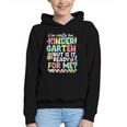 Ready For Kindergarten But Is It Ready For Me Back To School Graphic Youth Hoodie Ready For Kindergarten But Is It Ready For Me Back To School Graphic Youth Hoodie