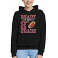Ready To Tackle 2nd Grade Back To School First Day Of School Graphic Youth Hoodie Ready To Tackle 2nd Grade Back To School First Day Of School Graphic Youth Hoodie
