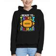 Ready To Tackle 3rd Grade Back To School Kids Football Graphic Youth Hoodie Ready To Tackle 3rd Grade Back To School Kids Football Graphic Youth Hoodie